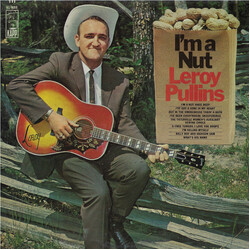 Leroy Pullins I'm A Nut Vinyl LP USED