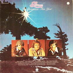 The Lettermen For Christmas This Year Vinyl LP USED