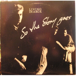Living In A Box So The Story Goes USED VINYL 12INCH 45 RPM