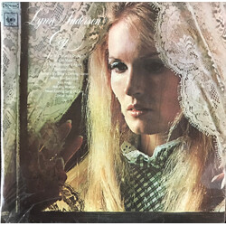 Lynn Anderson Cry Vinyl LP USED
