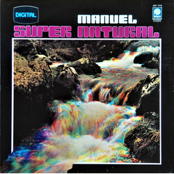 Manuel And His Music Of The Mountains Super Natural Vinyl LP USED