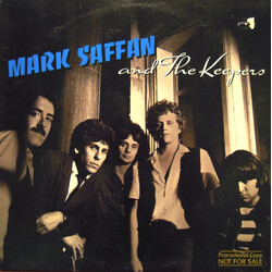 Mark Saffan And The Keepers Mark Saffan And The Keepers Vinyl LP USED