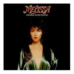Melissa Manchester Melissa Vinyl LP USED