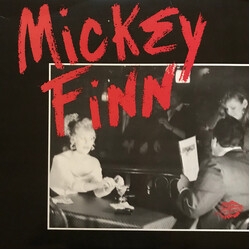 Mickey Finn (17) Mickey Finn USED VINYL 12INCH EP