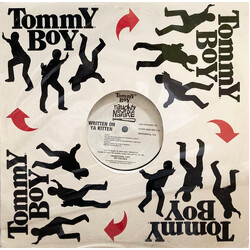 Naughty By Nature Written On Ya Kitten / Klickow-Klickow USED VINYL 12INCH 33 S RPM PROMO