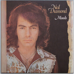 Neil Diamond Moods Vinyl LP USED