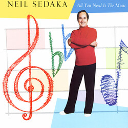 Neil Sedaka All You Need Is The Music Vinyl LP USED