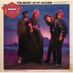 Night Ranger The Secret Of My Success USED VINYL 12INCH SINGLE PROMO 33 S RPM