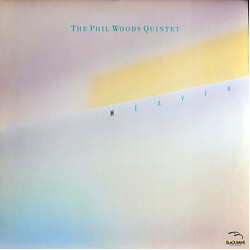 The Phil Woods Quintet Heaven Vinyl LP USED
