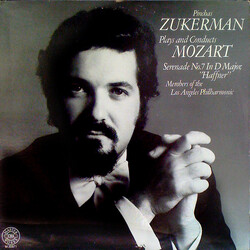 Pinchas Zukerman / Los Angeles Philharmonic Orchestra / Wolfgang Amadeus Mozart Pinchas Zukerman Plays And Conducts Mozart (Serenade No. 7 In D Major,