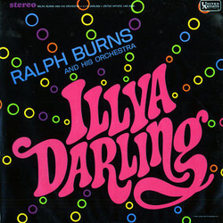 Ralph Burns And His Orchestra Illya Darling Vinyl LP USED
