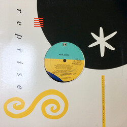 Rick James Sexual Luv Affair USED VINYL 12INCH 33 S RPM PROMO
