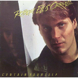 Robert Ellis Orrall Contain Yourself Vinyl LP USED