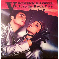 Roderick Falconer Victory In Rock City Vinyl LP USED