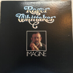 Roger Whittaker Imagine Vinyl LP USED