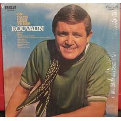 Rouvaun On Days Like These Vinyl LP USED