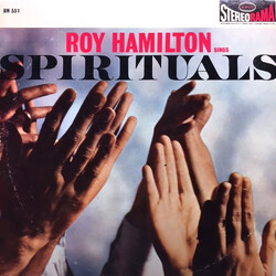 Roy Hamilton (5) Spirituals Vinyl LP USED