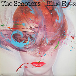 The Scooters (2) Blue Eyes Vinyl LP USED