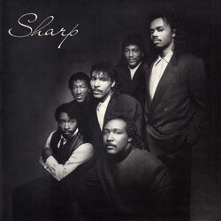 Sharp (3) Sharp Vinyl LP USED