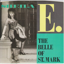 Sheila E. The Belle Of St. Mark USED VINYL 7INCH SINGLE PROMO