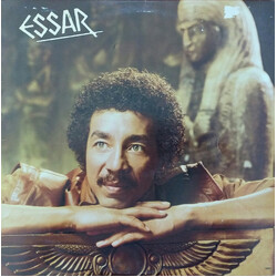Smokey Robinson Essar Vinyl LP USED