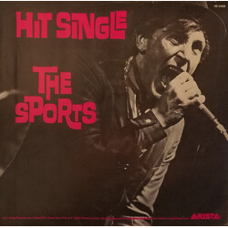 The Sports Who Listens To The Radio? USED VINYL 7INCH 45 RPM PROMO STEREO MONO