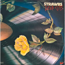Strawbs Deep Cuts Vinyl LP USED