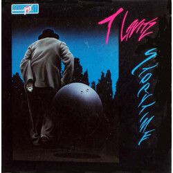 T. Lavitz Storytime Vinyl LP USED