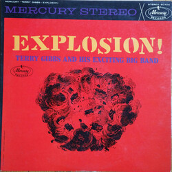 Terry Gibbs Big Band Explosion! Vinyl LP USED
