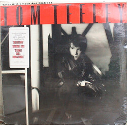 Tom Teeley Tales Of Glamour And Distress Vinyl LP USED