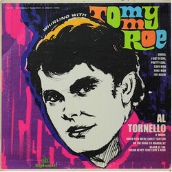 Tommy Roe / Al Tornello Whirling With Tommy Roe And Al Tornello Vinyl LP USED