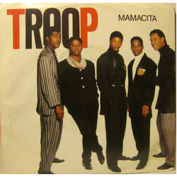 Troop (3) Mamacita USED VINYL 7INCH 45 RPM SINGLE PROMO STEREO