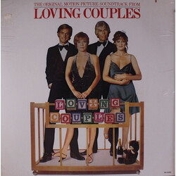 Various The Original Motion Picture Sound Track From 'Loving Couples' Vinyl LP USED