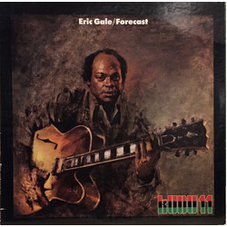 Eric Gale Forecast Vinyl LP USED