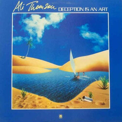 Ali Thomson Deception Is An Art Vinyl LP USED