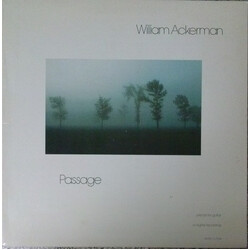 William Ackerman Passage Vinyl LP USED