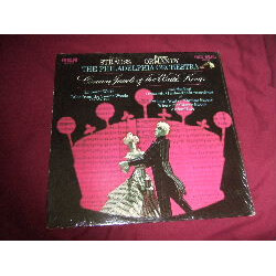 Eugene Ormandy Crown Jewels Of The Waltz Kings Vinyl LP USED