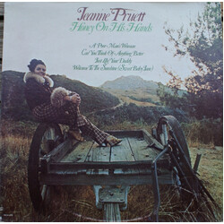 Jeanne Pruett Honey On His Hands Vinyl LP USED