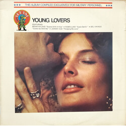 Various Young Lovers Vinyl LP USED