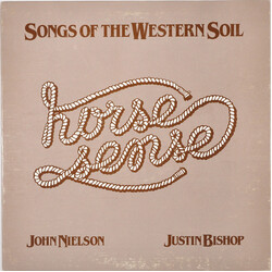 Horse Sense Songs Of The Western Soil Vinyl LP USED