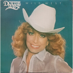 Dottie West Wild West Vinyl LP USED