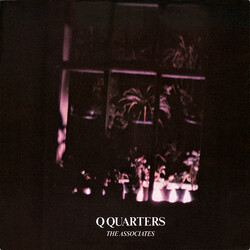 The Associates Q Quarters VINYL 7" USED