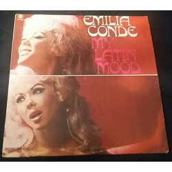 Emilia Conde My Latin Mood Vinyl LP USED