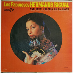 Los Hermanos Rigual / Noro Morales Los Fabulosos Hermanos Rigual Vinyl LP USED