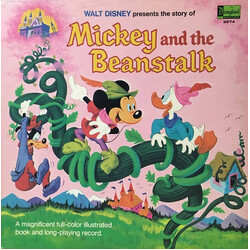 Various The Story Of Mickey And The Beanstalk Vinyl LP USED