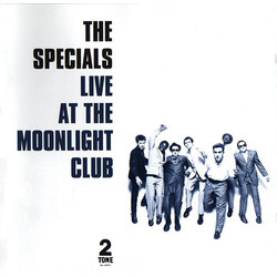 The Specials Live At The Moonlight Club Vinyl LP USED