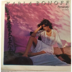 Karla Bonoff Personally / Dream USED VINYL 7INCH 45 RPM SINGLE STYRENE