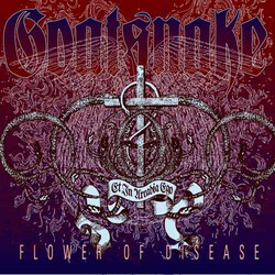 Goatsnake Flower Of Disease Vinyl LP USED