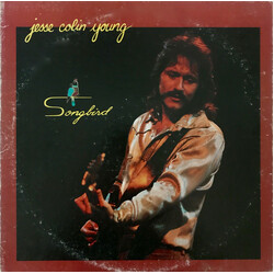 Jesse Colin Young Songbird Vinyl LP USED