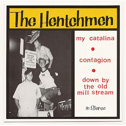 The Hentchmen My Catalina USED VINYL 7INCH 45 RPM